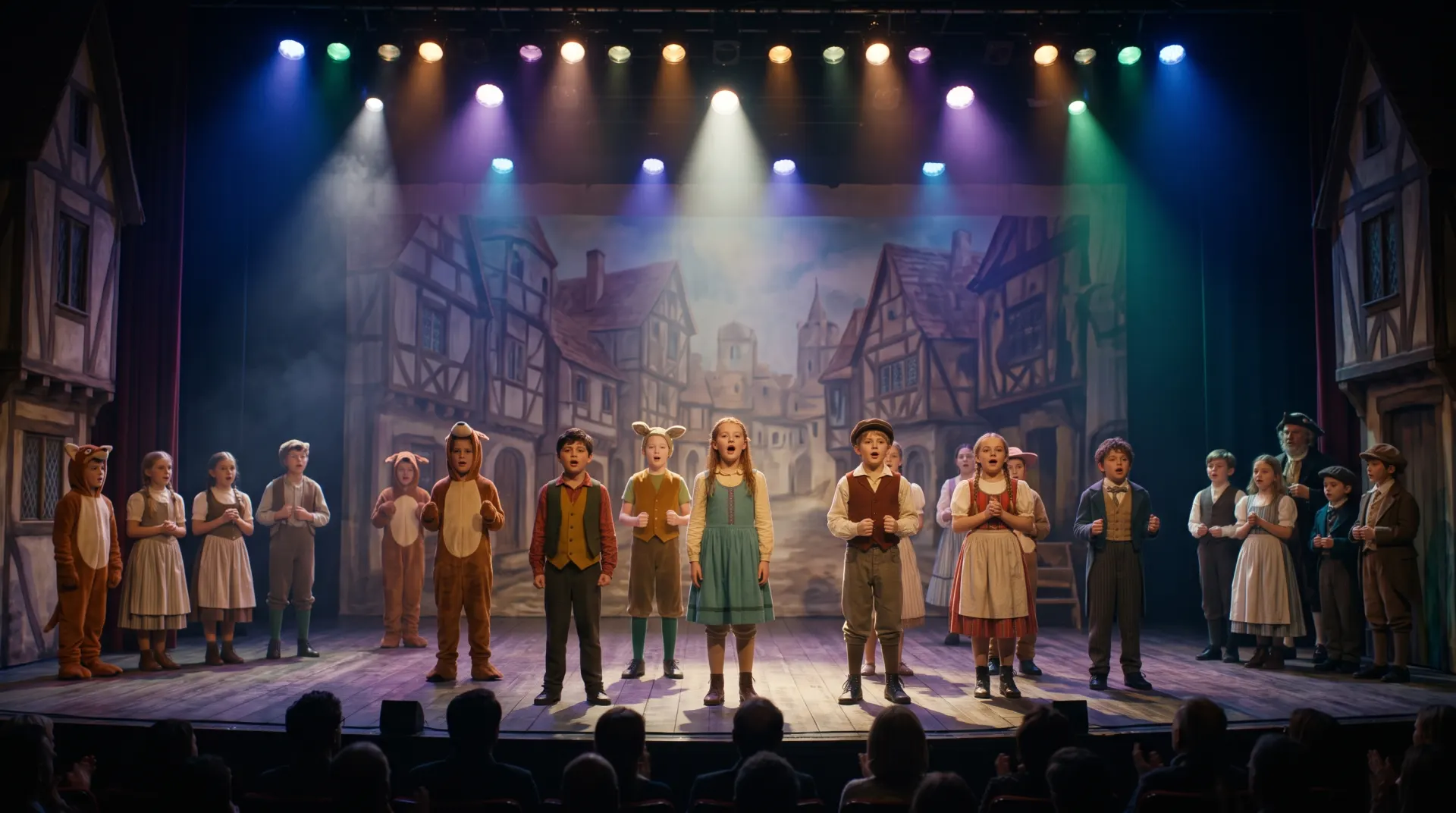 Come scegliere il corso di musical giusto per tuo figlio (senza sbagliare)
