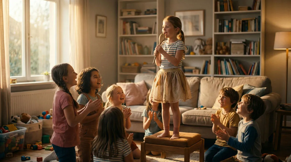 Vincere la timidezza: come il musical aiuta grandi e piccoli