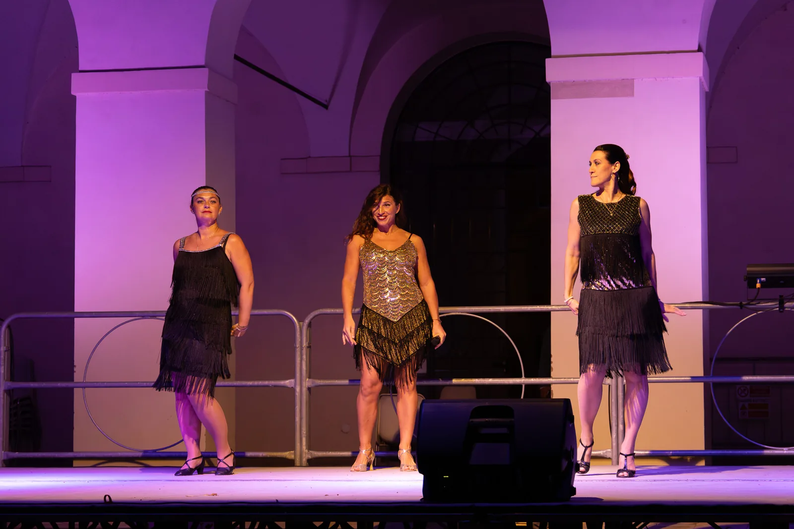 Una sera nel West End di Londra