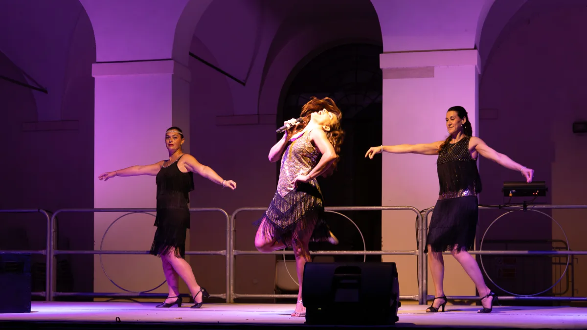 Una sera nel West End di Londra